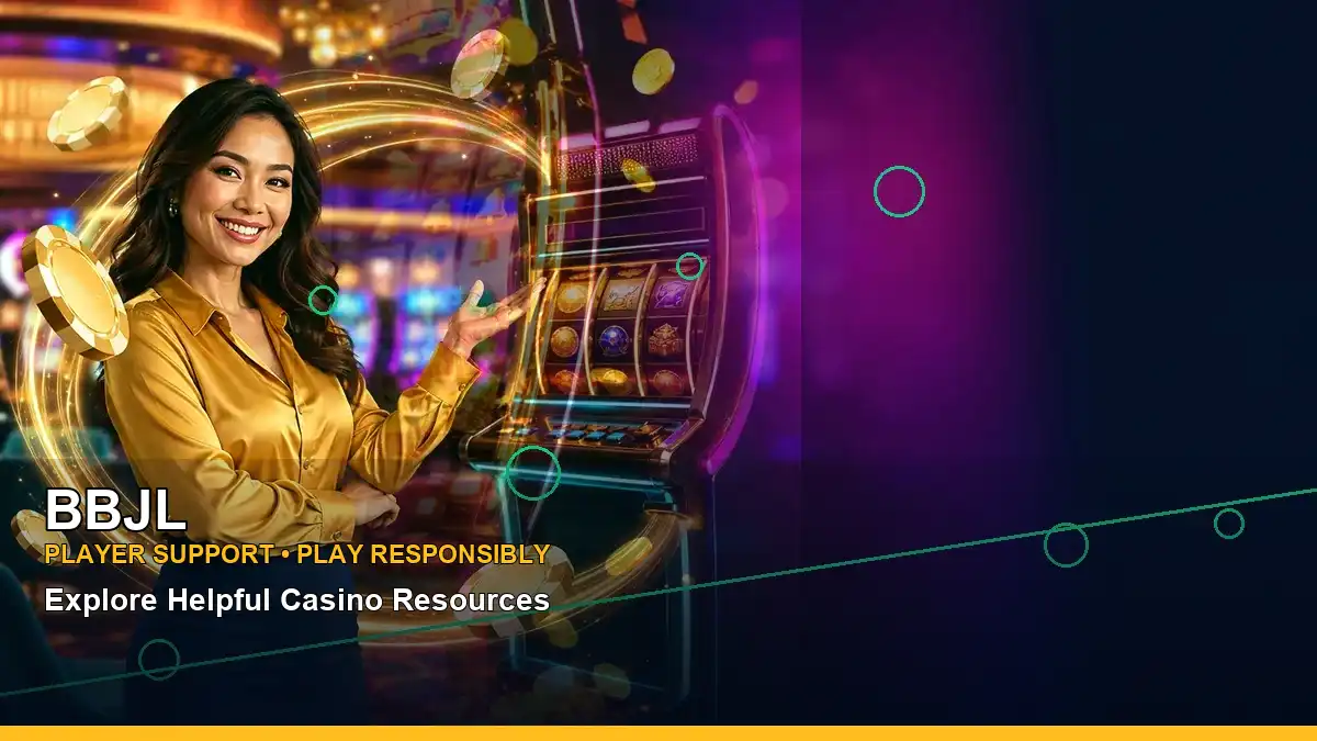BBJL left-framed first casino deposit and wallet options highlighting mobile-friendly casino play