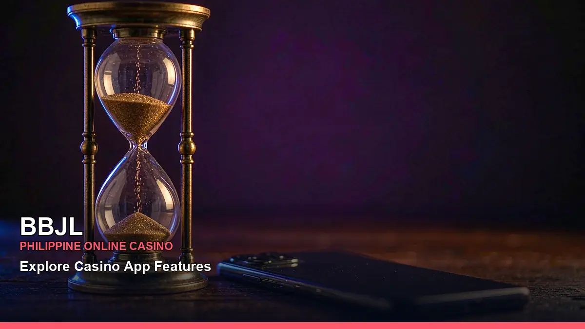 BBJL play responsible gaming guide in a limit dial scene for the BBJL brand search, casino access, games, account help and