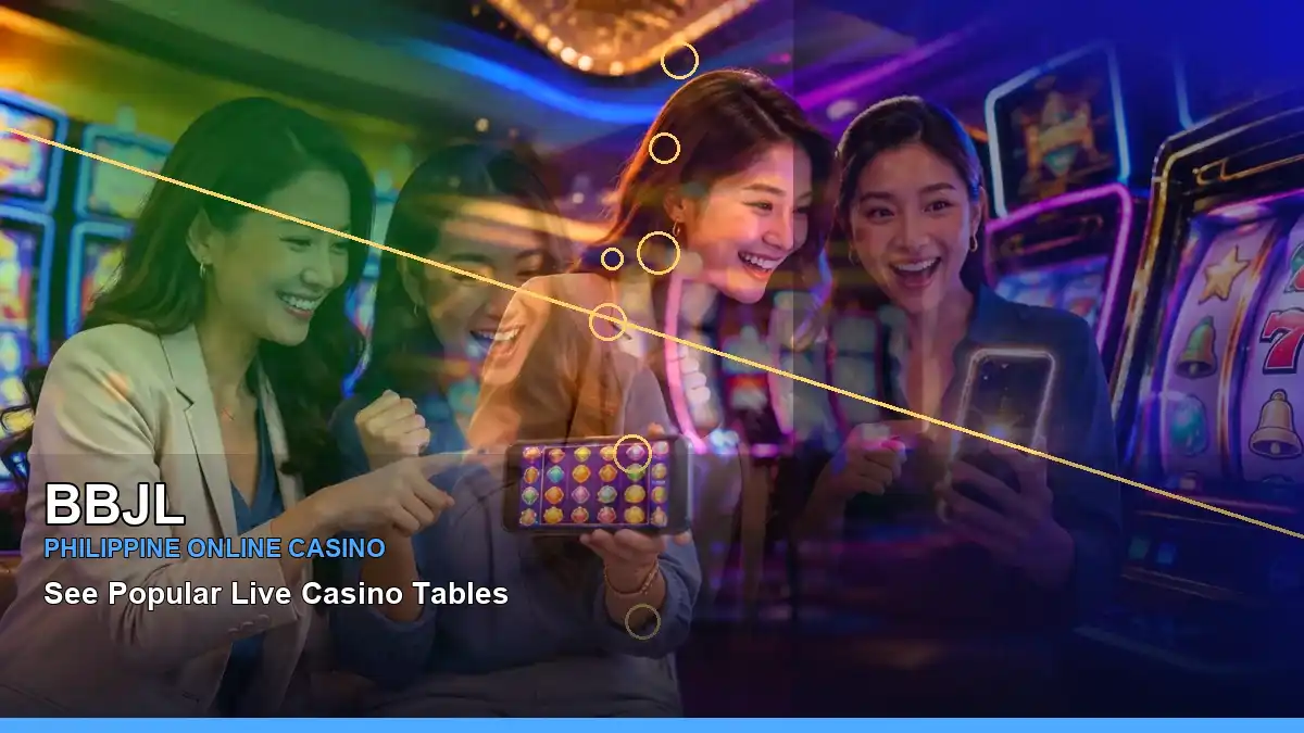 BBJL BBJL brand search, casino access, games, account help and safer participation in the Philippines scene with