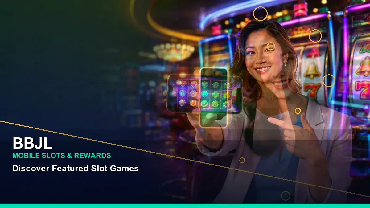 BBJL gold-lit gold jackpot slot games in a wide-action layout for Philippine players