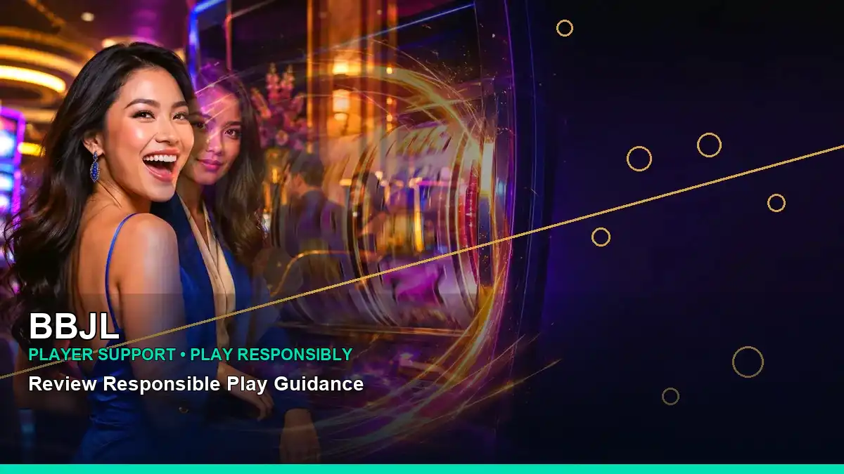 BBJL high-energy lounge VIP casino rewards in a left-framed layout for Philippine players