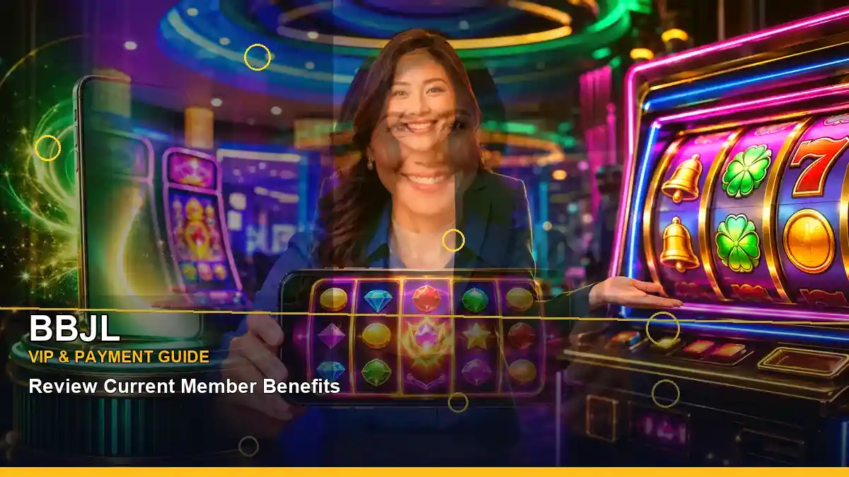 BBJL right close-up lucky reels online slot games highlighting mobile-friendly casino play