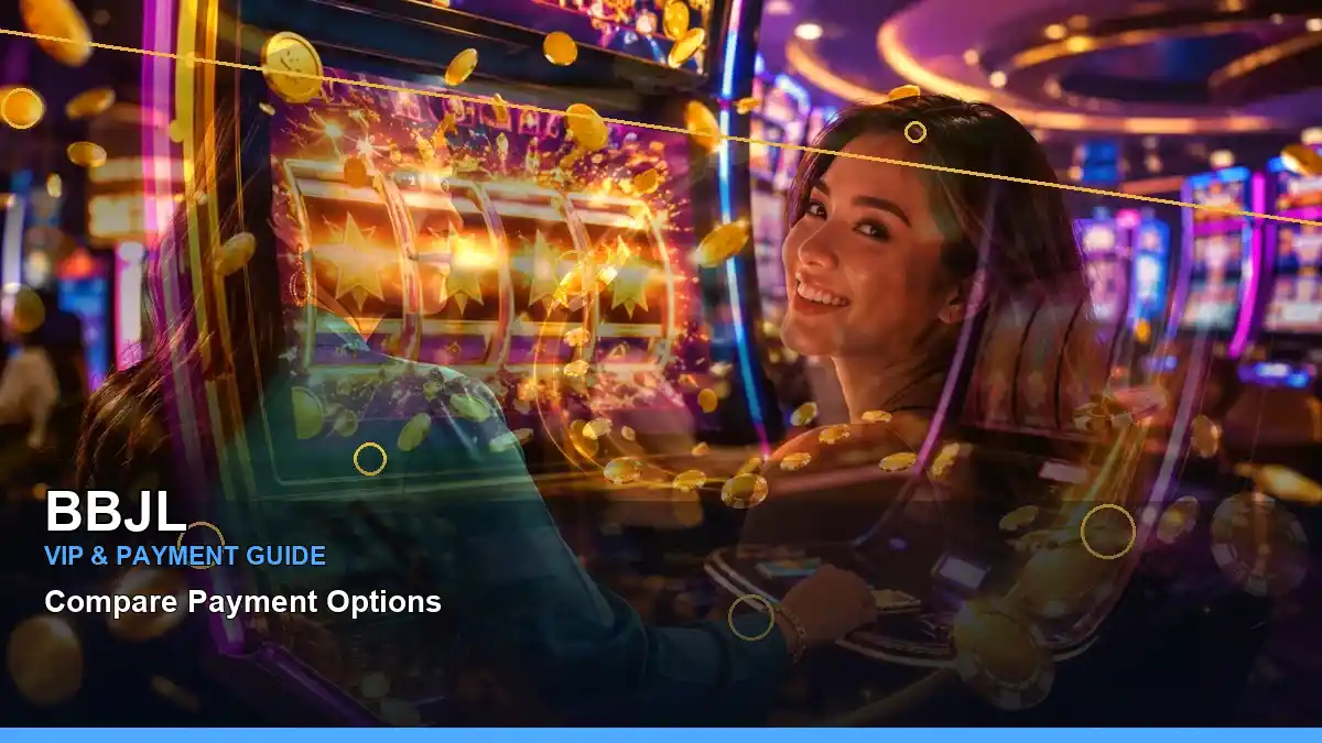 BBJL BBJL promotions information for Philippine users scene with layered collage luxury online slot games for players in the