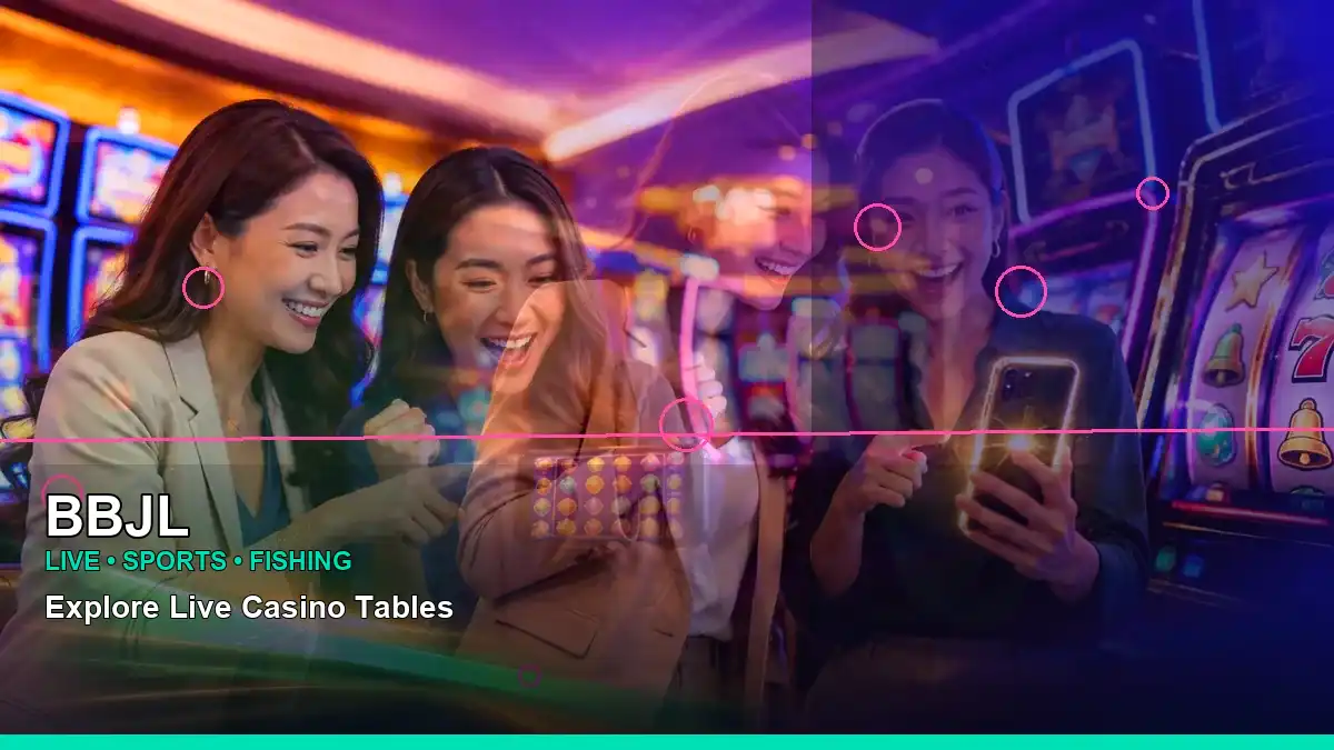 BBJL high-energy party online slot games in a right-diagonal layout for Philippine players